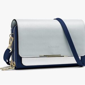 Slightly Used Roulens Crossbody